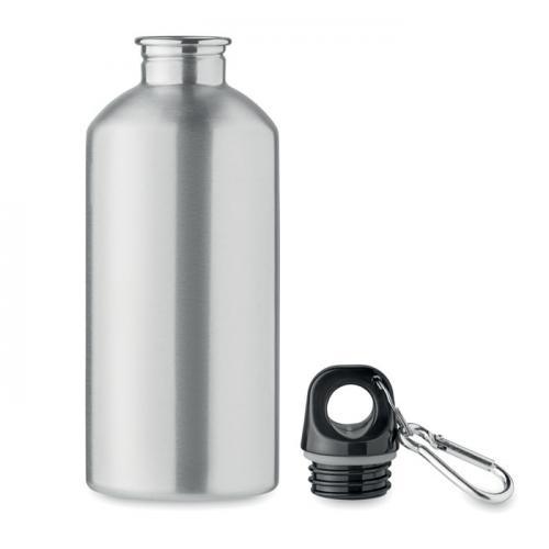 Trinkflasche recycelter 500ml Remid moss