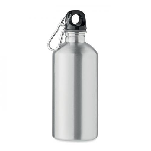 Trinkflasche recycelter 500ml Remid moss