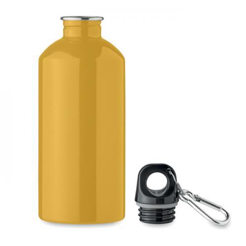 Trinkflasche recycelter 500ml Remid moss
