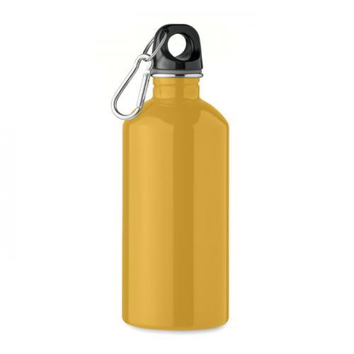 Trinkflasche recycelter 500ml Remid moss