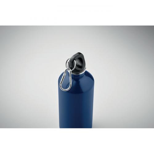 Trinkflasche recycelter 500ml Remid moss