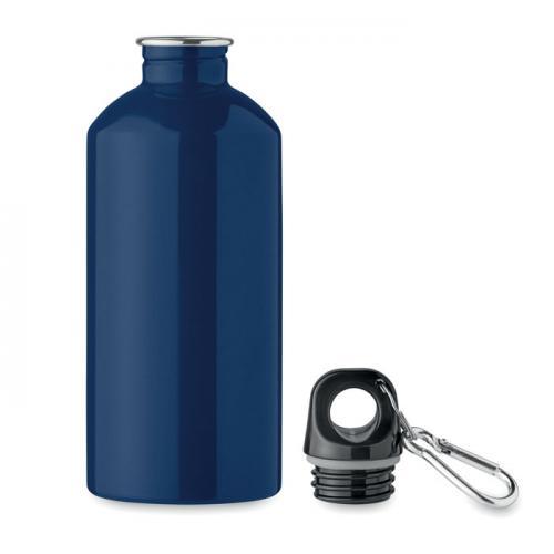 Trinkflasche recycelter 500ml Remid moss