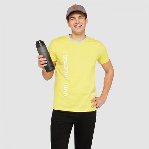 Sport-Trinkflasche rpet 1l Level