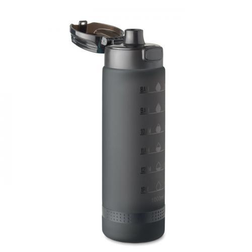 Sport-Trinkflasche rpet 1l Level