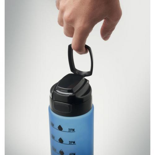 Sport-Trinkflasche rpet 1l Level