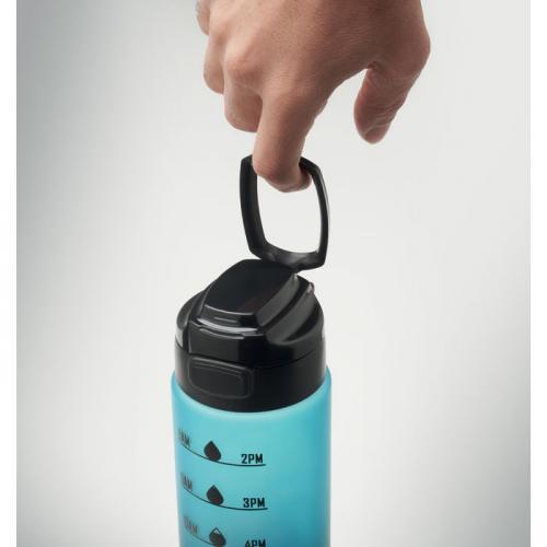 Sport-Trinkflasche rpet 1l Level