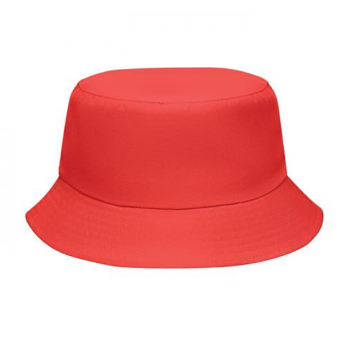 Bucket hat polyester 150g m² Emmer