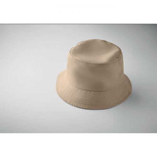 Bucket hat polyester 150g m² Emmer