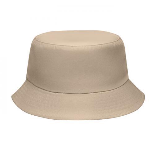 Bucket hat polyester 150g m² Emmer