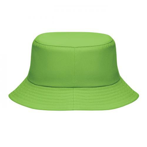 Bucket hat polyester 150g m² Emmer