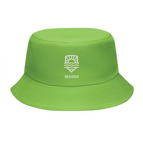 Bucket hat polyester 150g m² Emmer