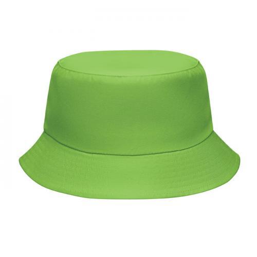 Bucket hat polyester 150g m² Emmer