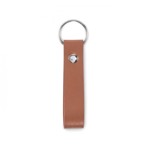 Schlüsselring mit schlaufe pu Strokey