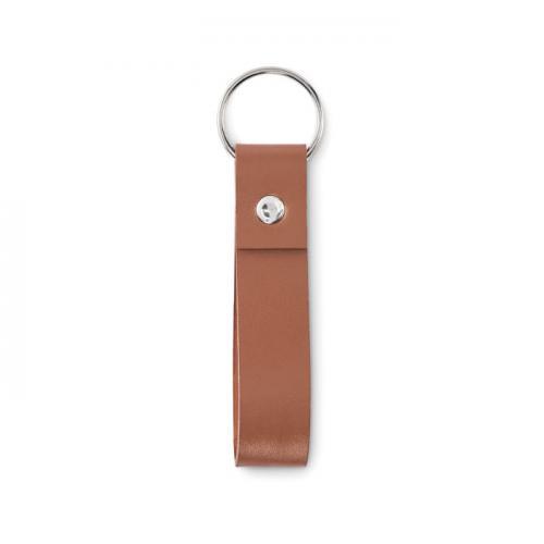 Schlüsselring mit schlaufe pu Strokey