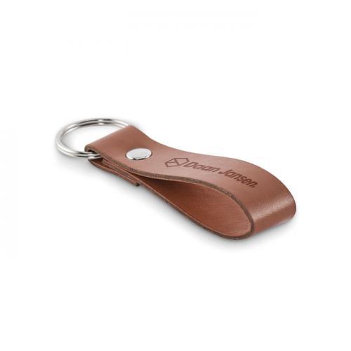 Schlüsselring mit schlaufe pu Strokey