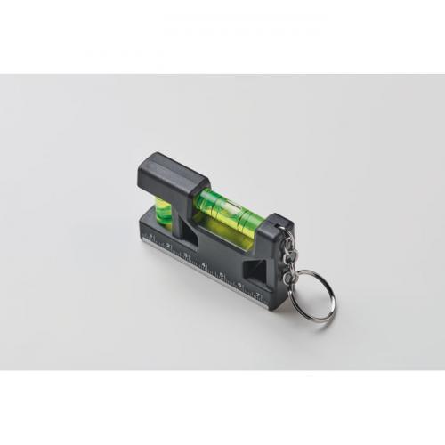 Magnetische waterpas abs sleutelha Magevel