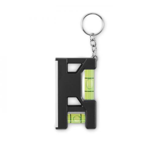 Magnetische waterpas abs sleutelha Magevel