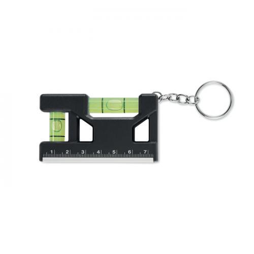 Magnetische waterpas abs sleutelha Magevel