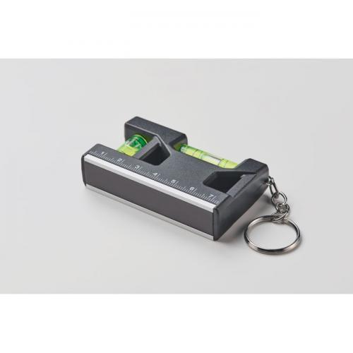 Magnetische waterpas abs sleutelha Magevel