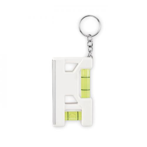 Magnetische waterpas abs sleutelha Magevel