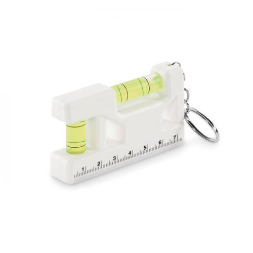 Magnetische waterpas abs sleutelha Magevel