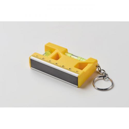Magnetische waterpas abs sleutelha Magevel