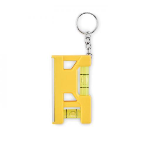 Magnetische waterpas abs sleutelha Magevel