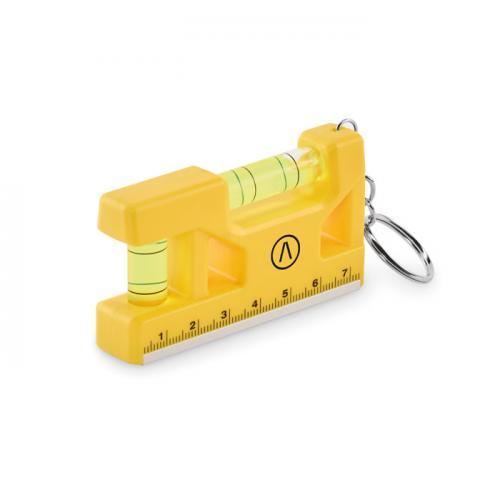 Magnetische waterpas abs sleutelha Magevel