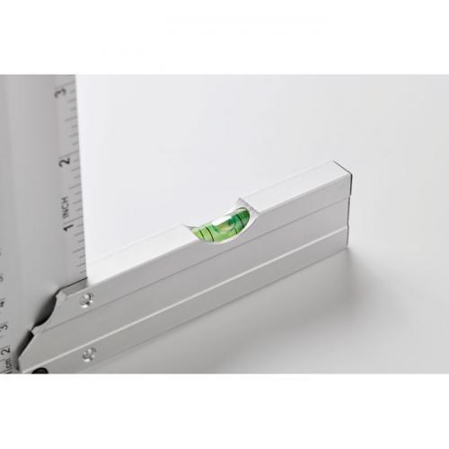 Aluminium waterpasliniaal 30cm Mejure