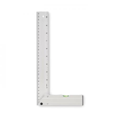 Aluminium waterpasliniaal 30cm Mejure