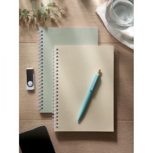 Din a5 notizbuch karton Recarnote