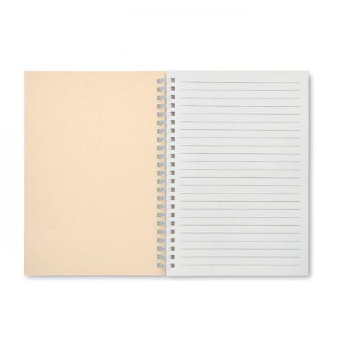 Din a5 notizbuch karton Recarnote