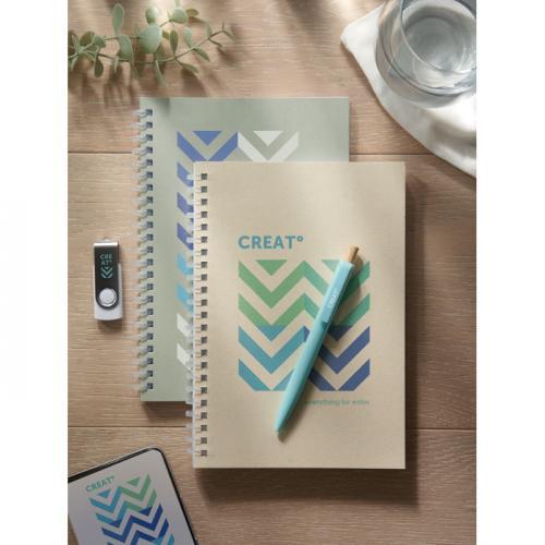 Din a5 notizbuch karton Recarnote