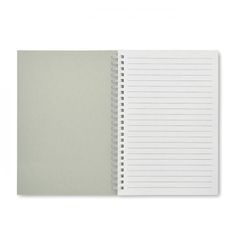 Din a5 notizbuch karton Recarnote