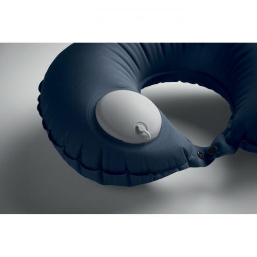 Fast inflatable travel pillow Heddow