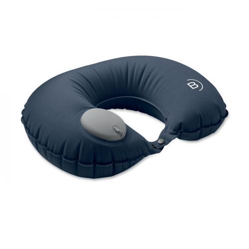 Fast inflatable travel pillow Heddow