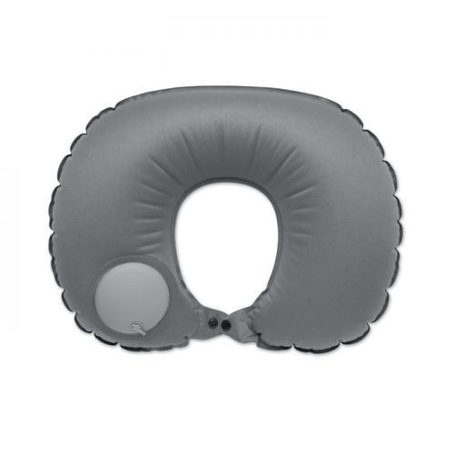 Fast inflatable travel pillow Heddow
