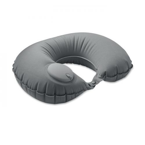 Fast inflatable travel pillow Heddow