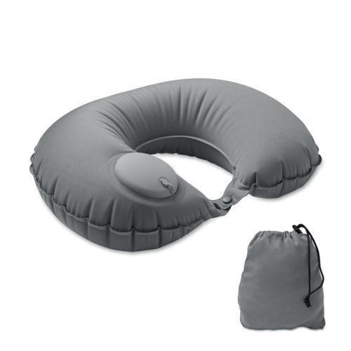 Fast inflatable travel pillow Heddow