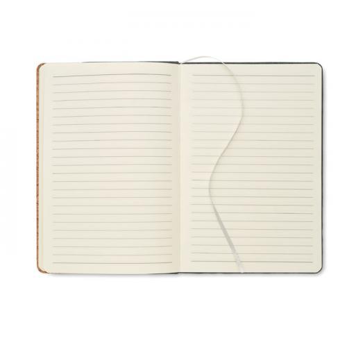 A5 rpet cork notebook Corkbook