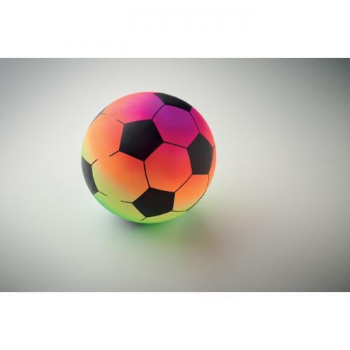 Opblaasbare pvc strandbal Rainball