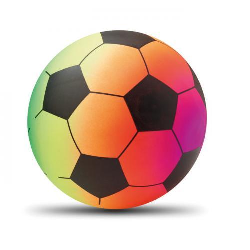 Opblaasbare pvc strandbal Rainball