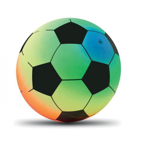 Opblaasbare pvc strandbal Rainball