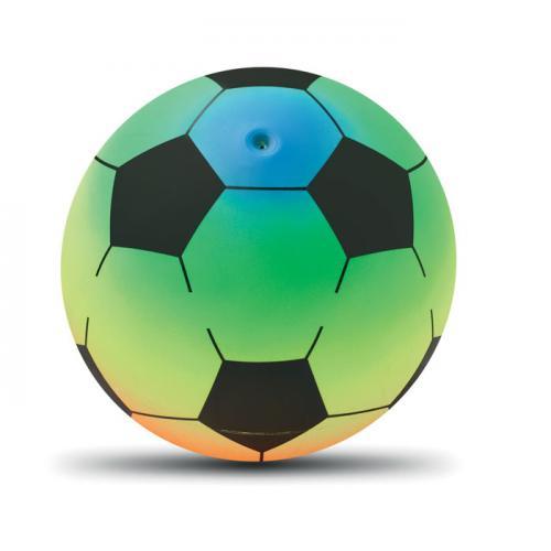 Opblaasbare pvc strandbal Rainball