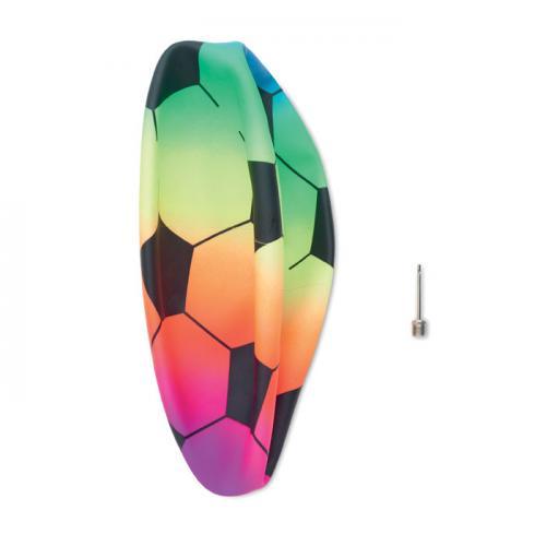 Opblaasbare pvc strandbal Rainball
