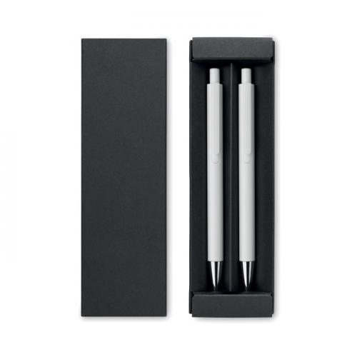 Gerecycled aluminium pennenset Orwell