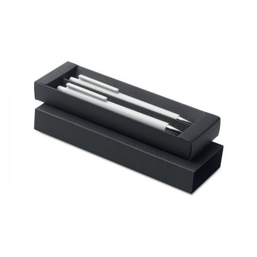 Gerecycled aluminium pennenset Orwell