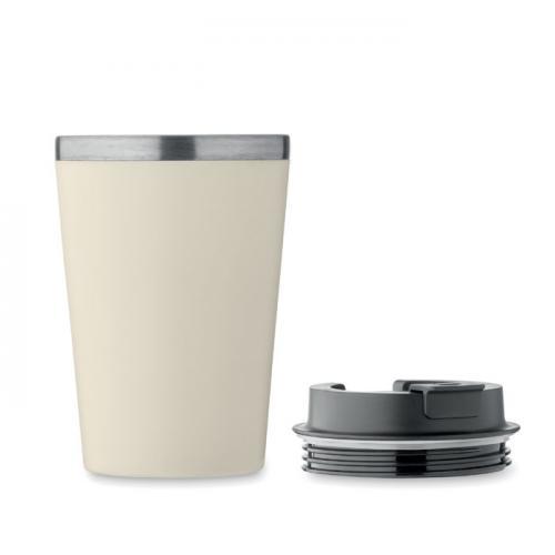Beker met keramische voering 35 Blerm