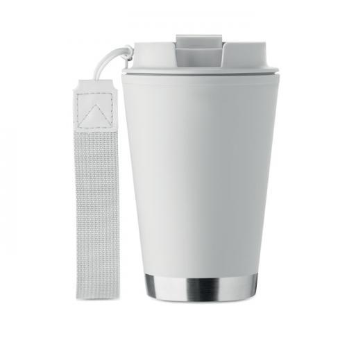 Dubbelwandige beker 300ml Topiz