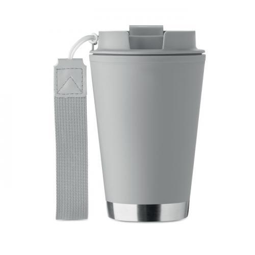 Dubbelwandige beker 300ml Topiz